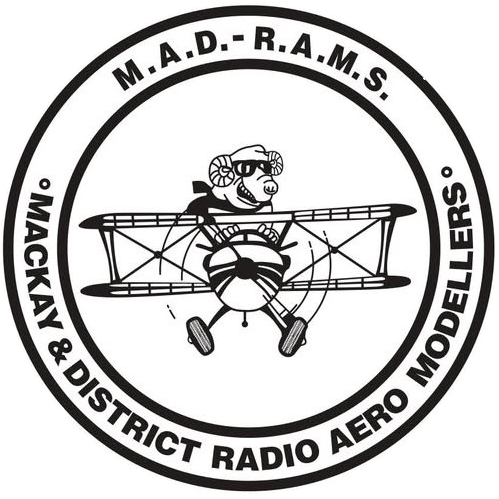 MADRAMS Crest Logo